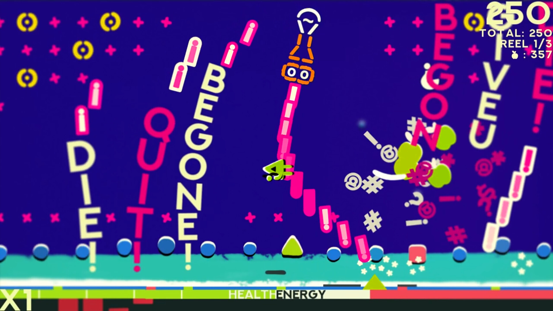 Скриншот 12: ZOE Begone!