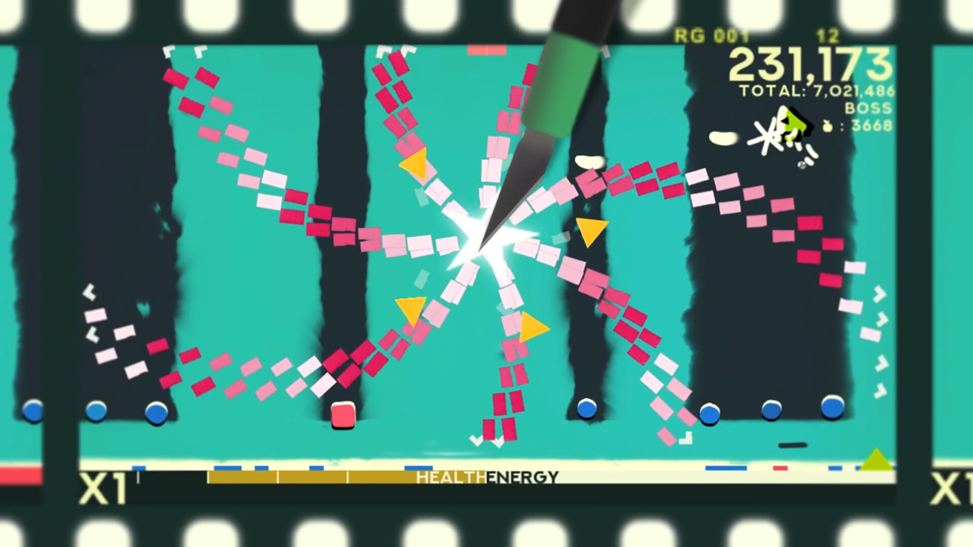 Скриншот 15: ZOE Begone!