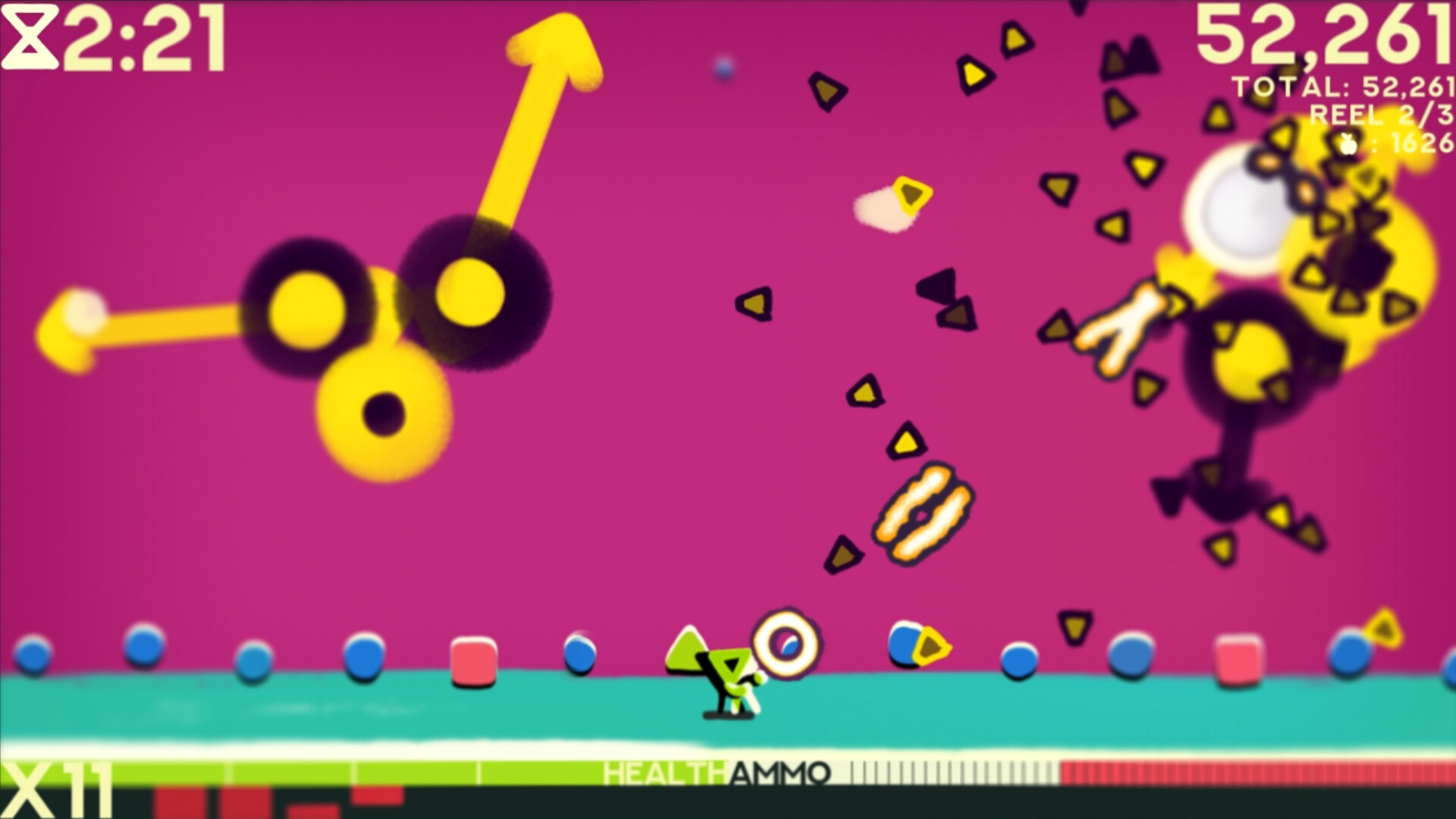 Скриншот 16: ZOE Begone!