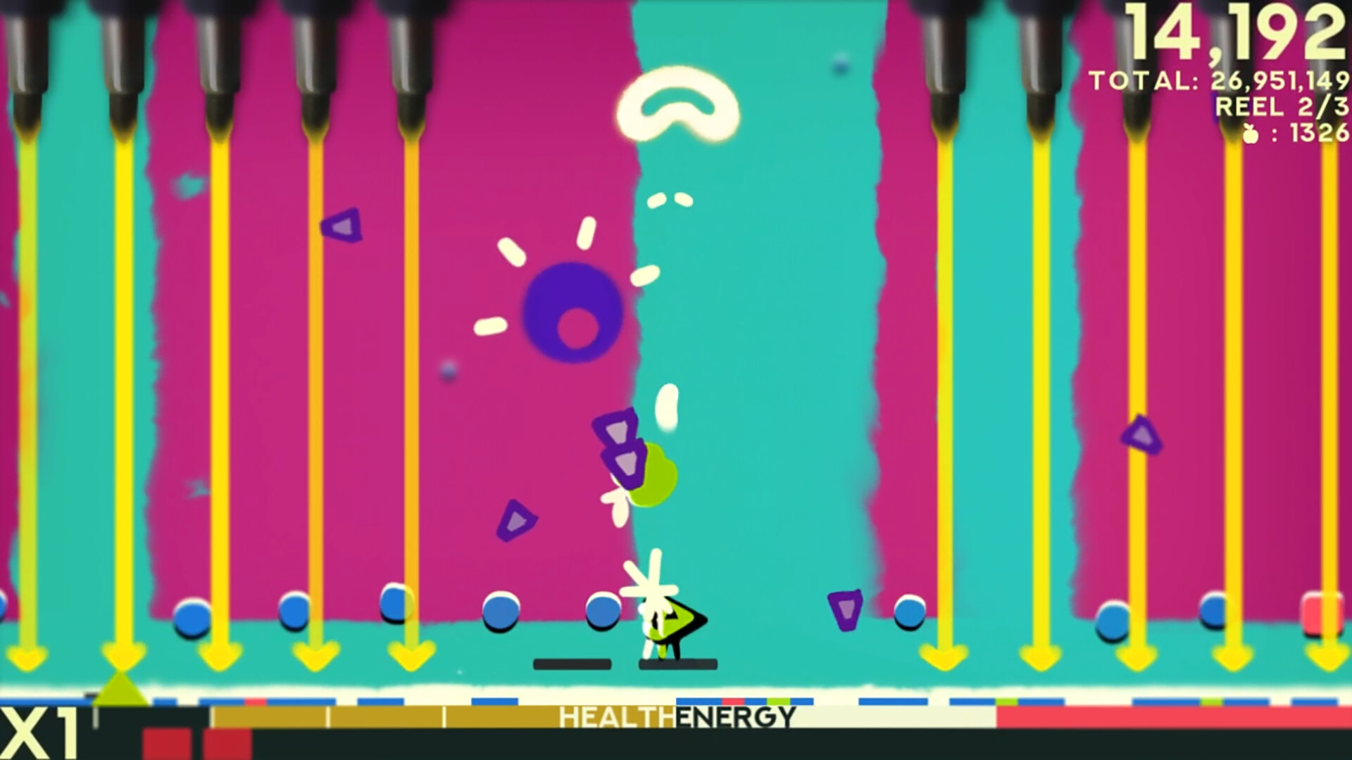 Скриншот 10: ZOE Begone!