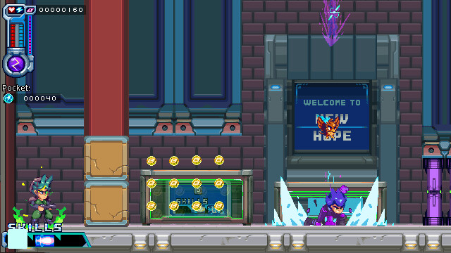 Скриншот 6: Berserk Boy