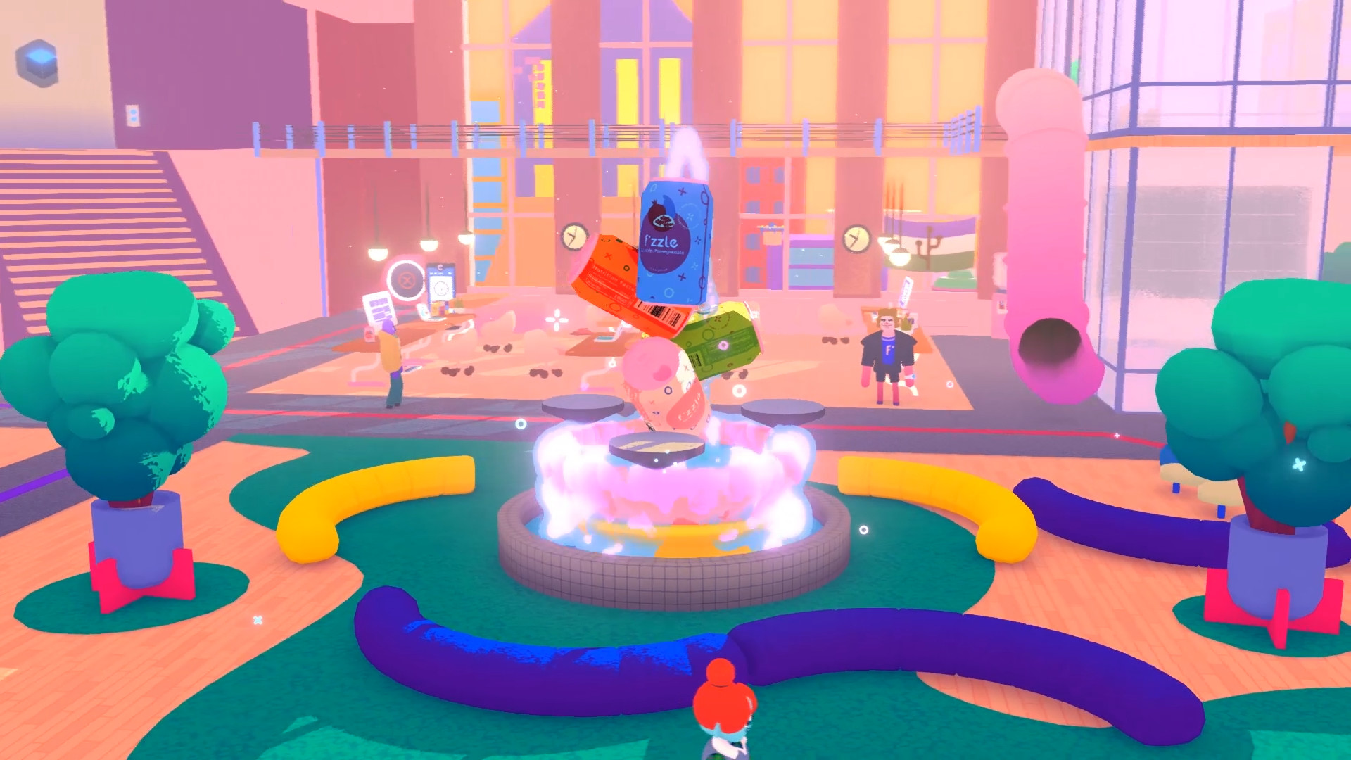 Скриншот: Going Under