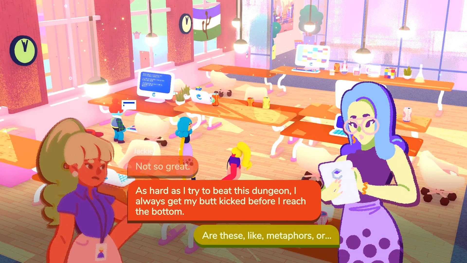 Скриншот 11: Going Under