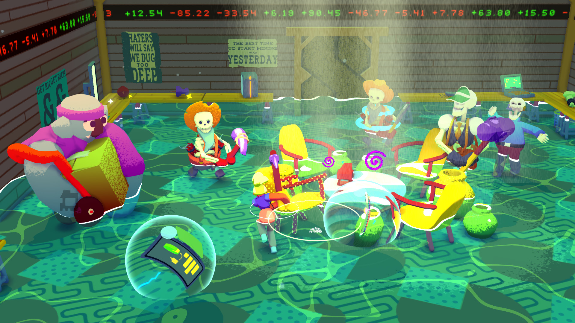 Скриншот 15: Going Under