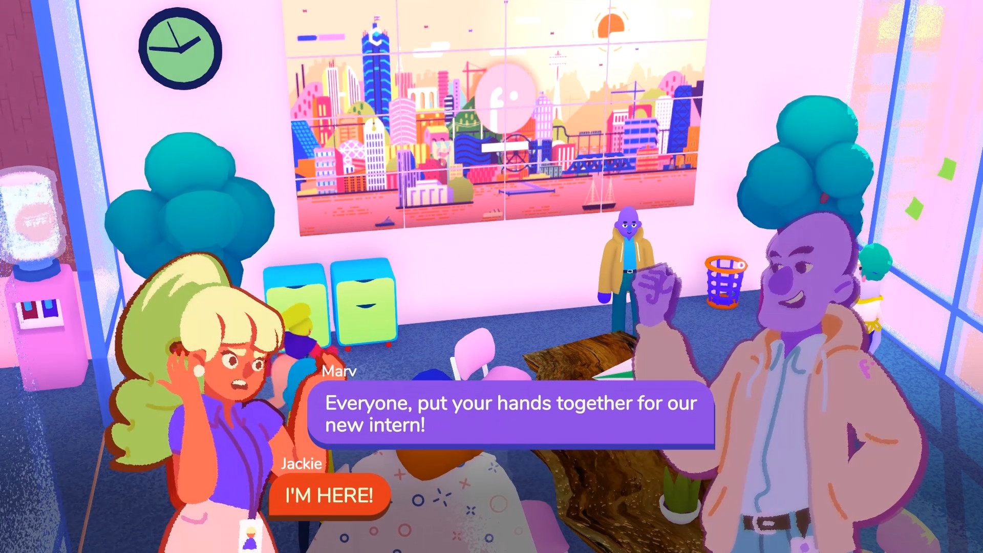 Скриншот: Going Under