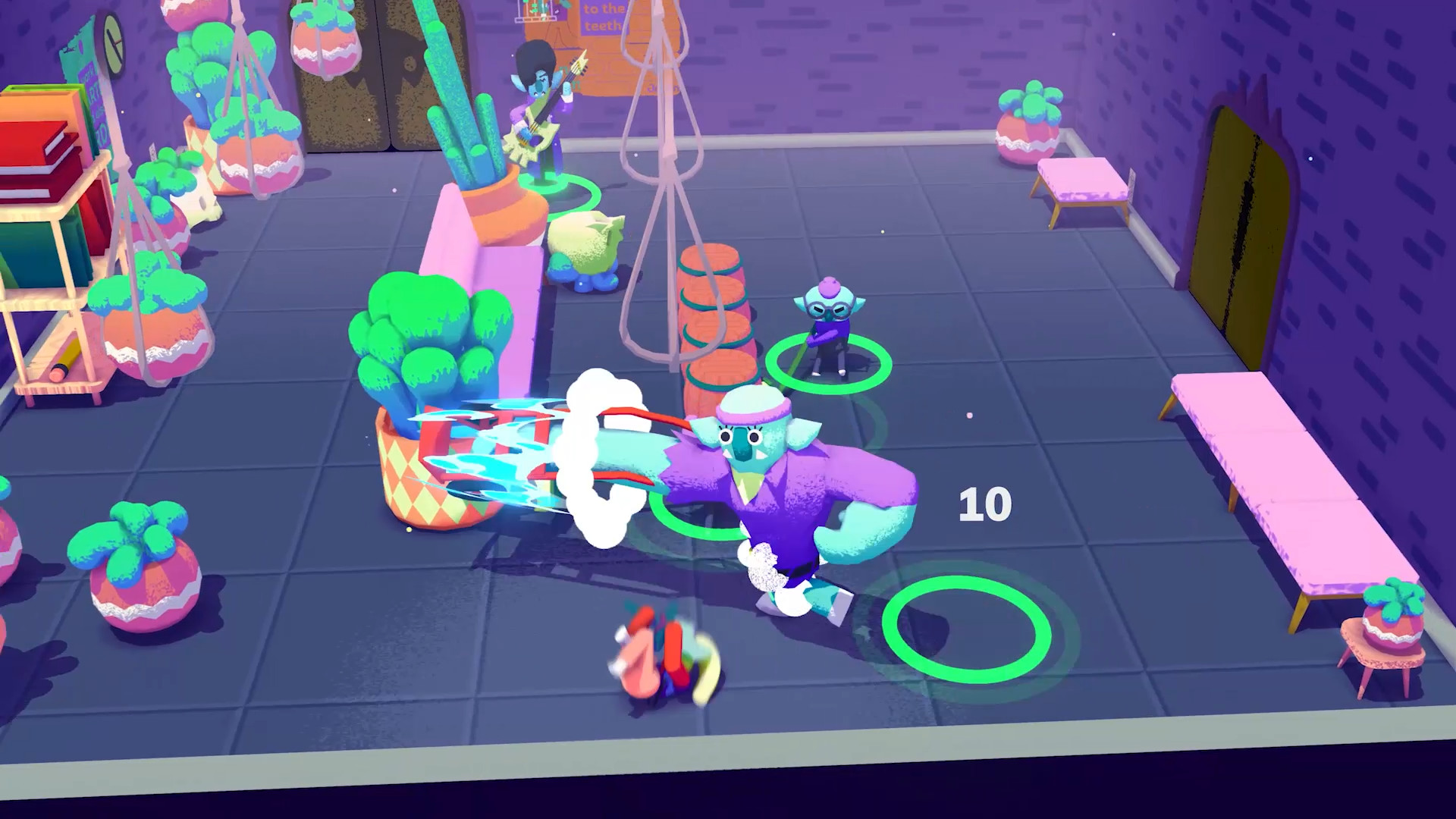 Скриншот 10: Going Under