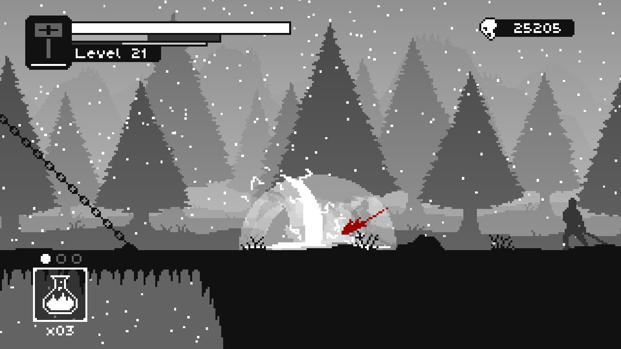 Скриншот: Unworthy