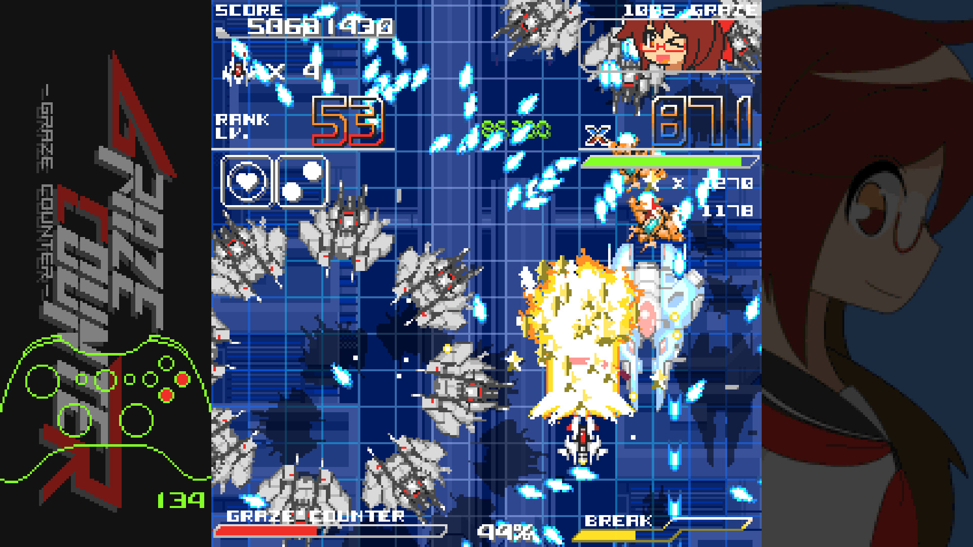 Скриншот 12: Graze Counter