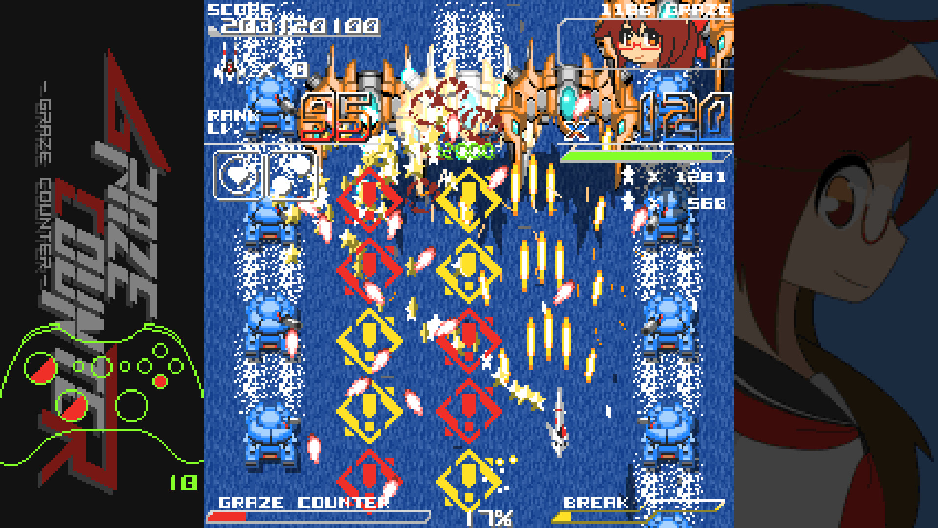 Скриншот 8: Graze Counter