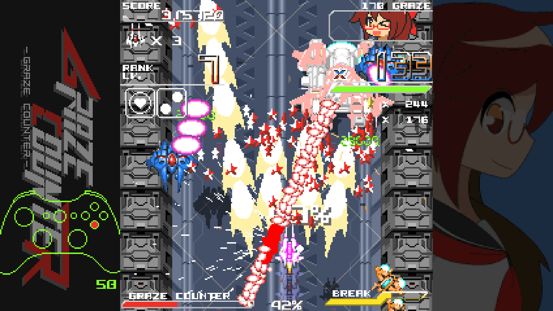 Скриншот 10: Graze Counter