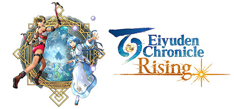 Обложка: Eiyuden Chronicle: Rising