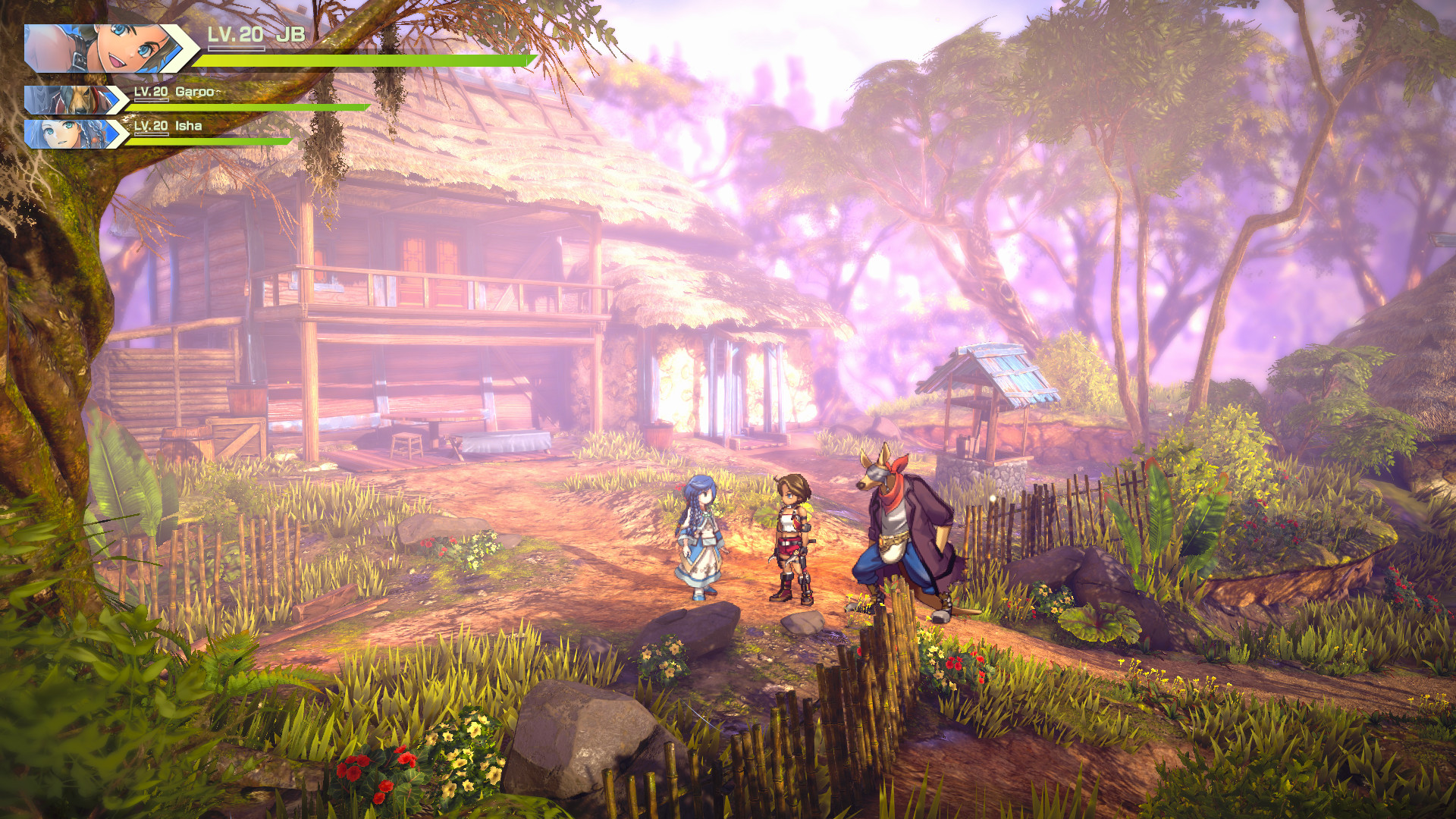 Скриншот 6: Eiyuden Chronicle: Rising