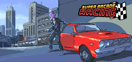 Обложка: Super Arcade Racing