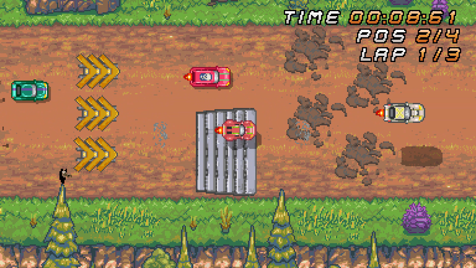 Скриншот 14: Super Arcade Racing