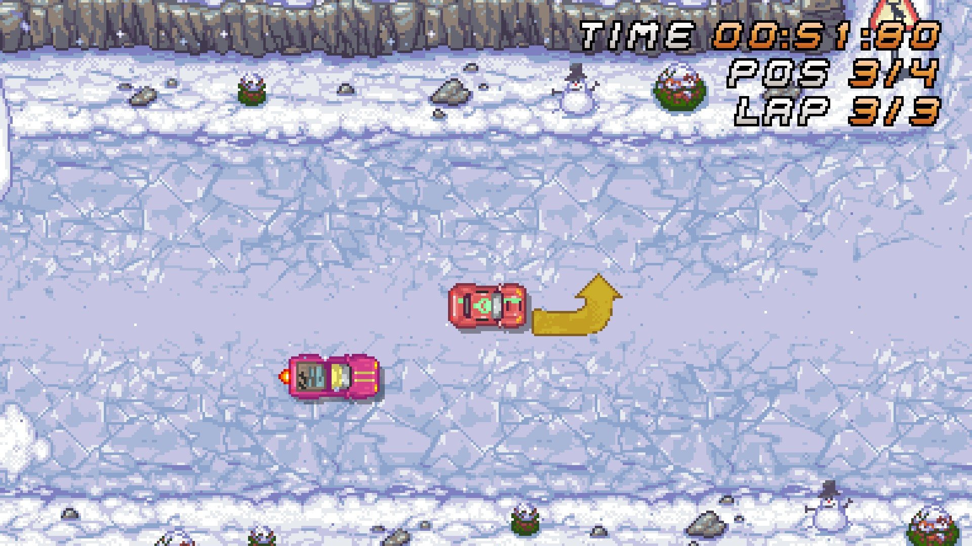 Скриншот 8: Super Arcade Racing