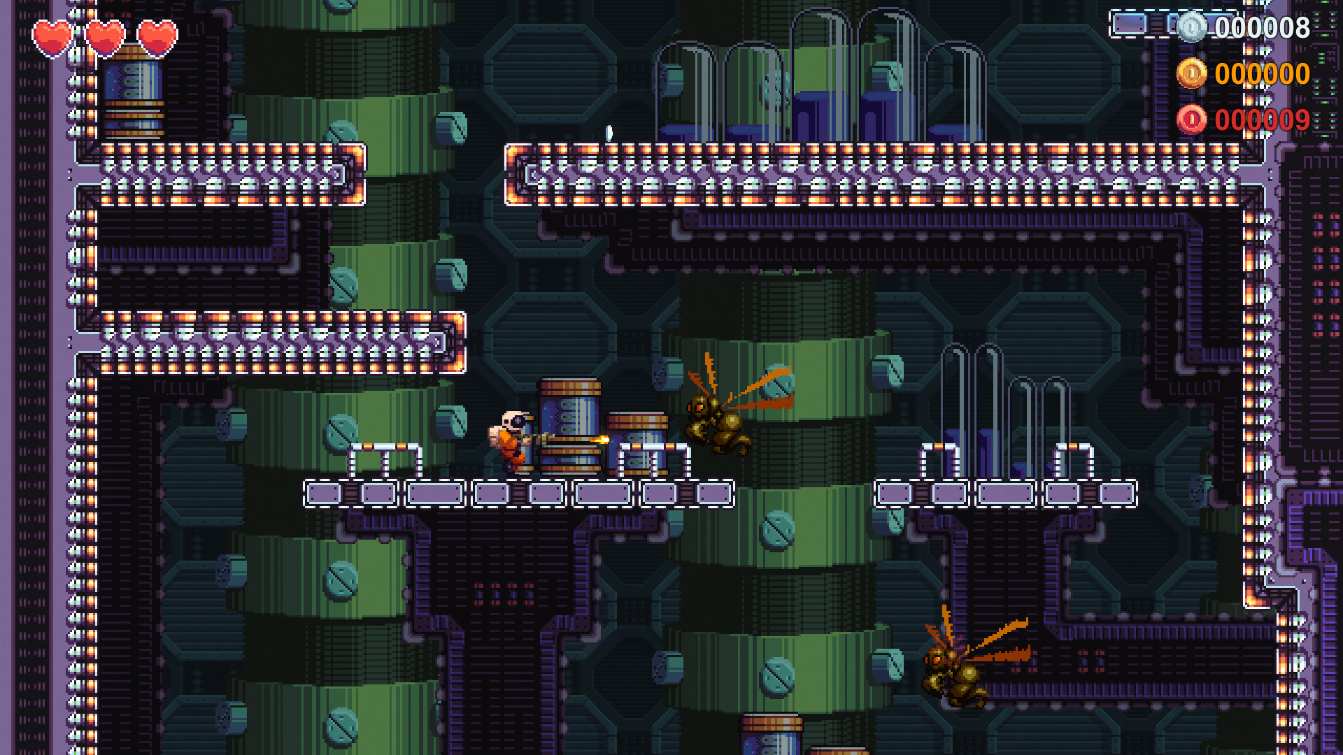 Скриншот: Code Arcturus