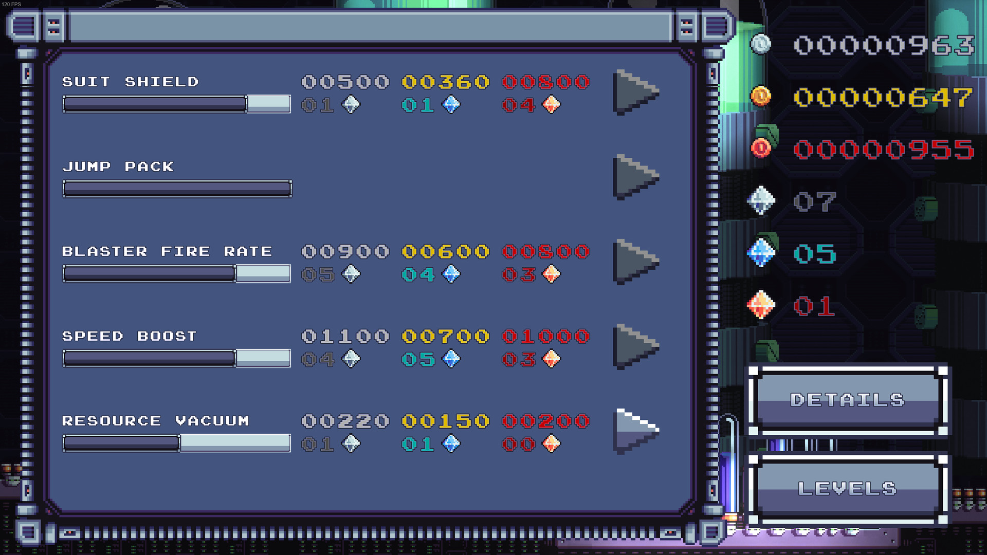 Скриншот 18: Code Arcturus