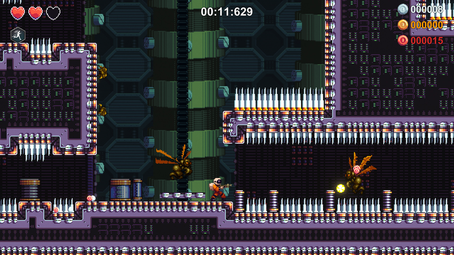 Скриншот: Code Arcturus