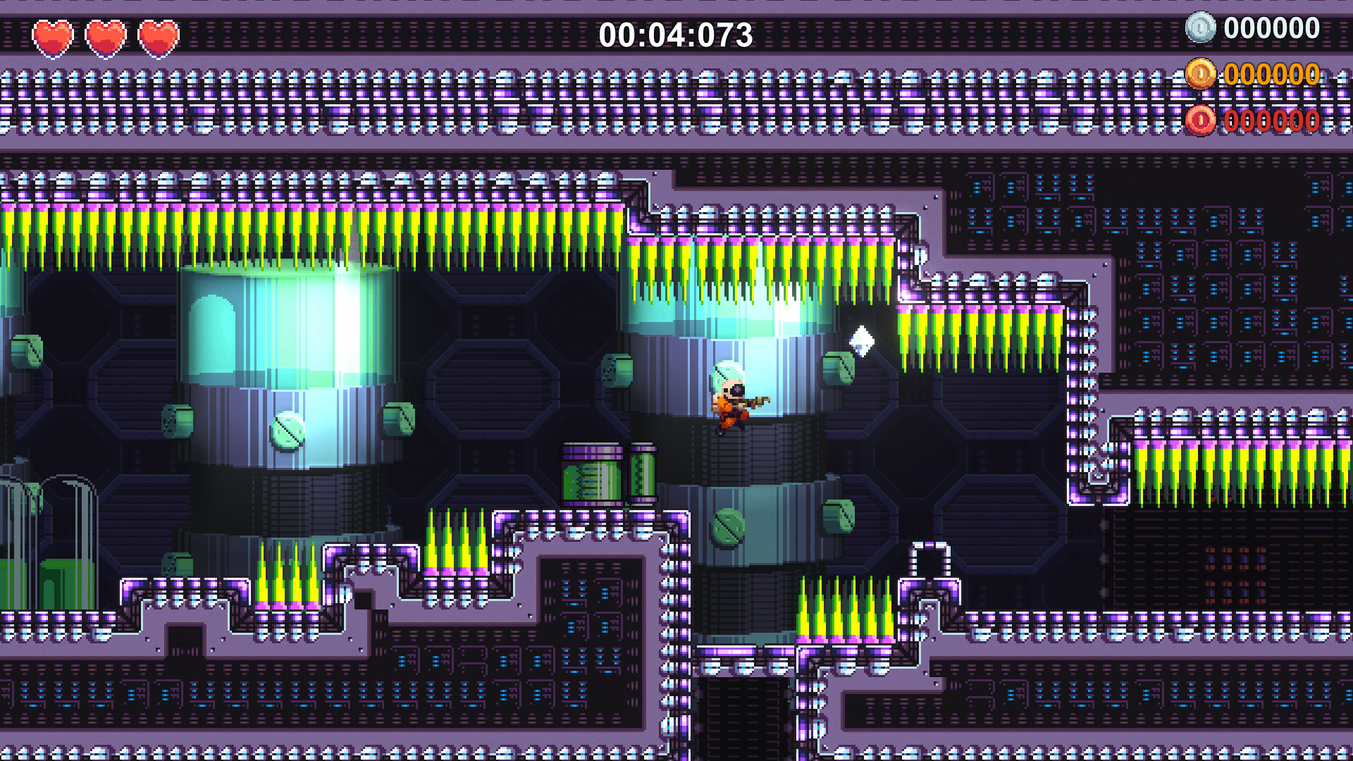 Скриншот: Code Arcturus