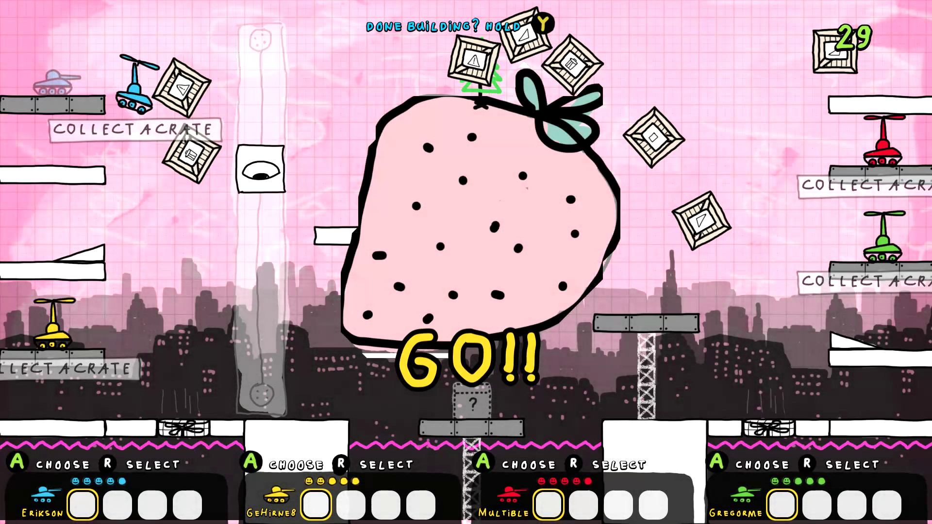 Скриншот 12: Doodle Derby