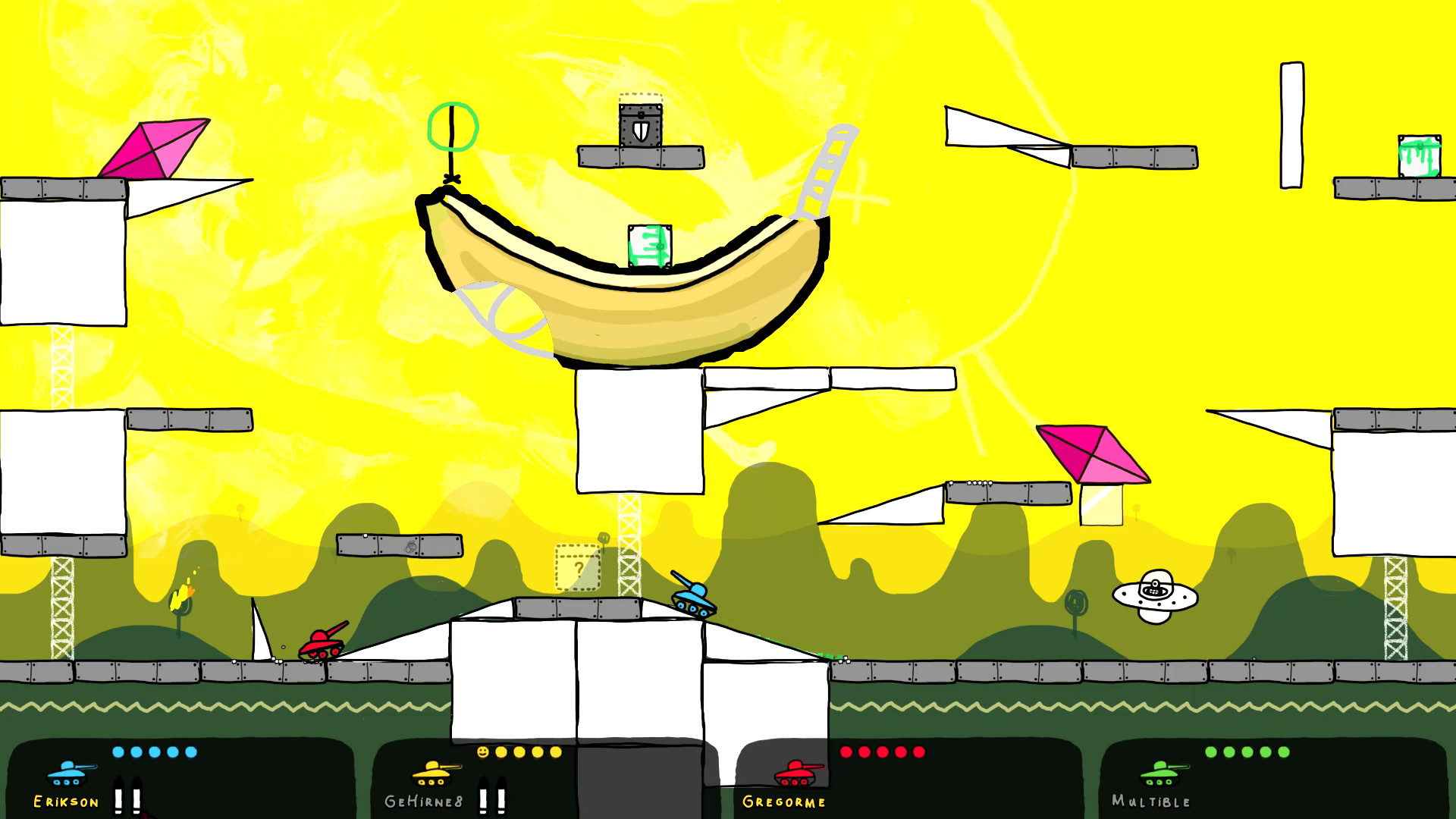 Скриншот 13: Doodle Derby