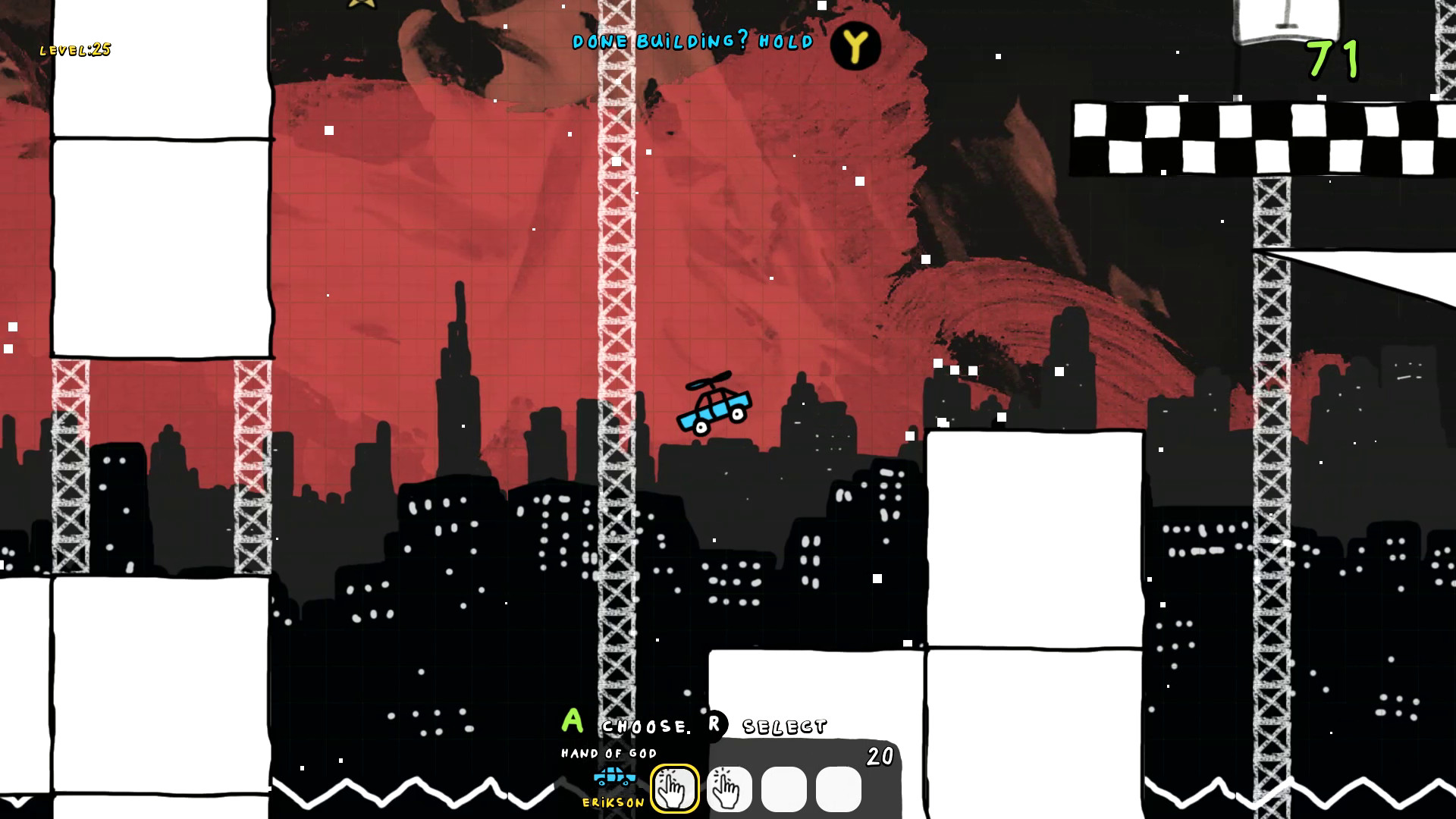 Скриншот: Doodle Derby