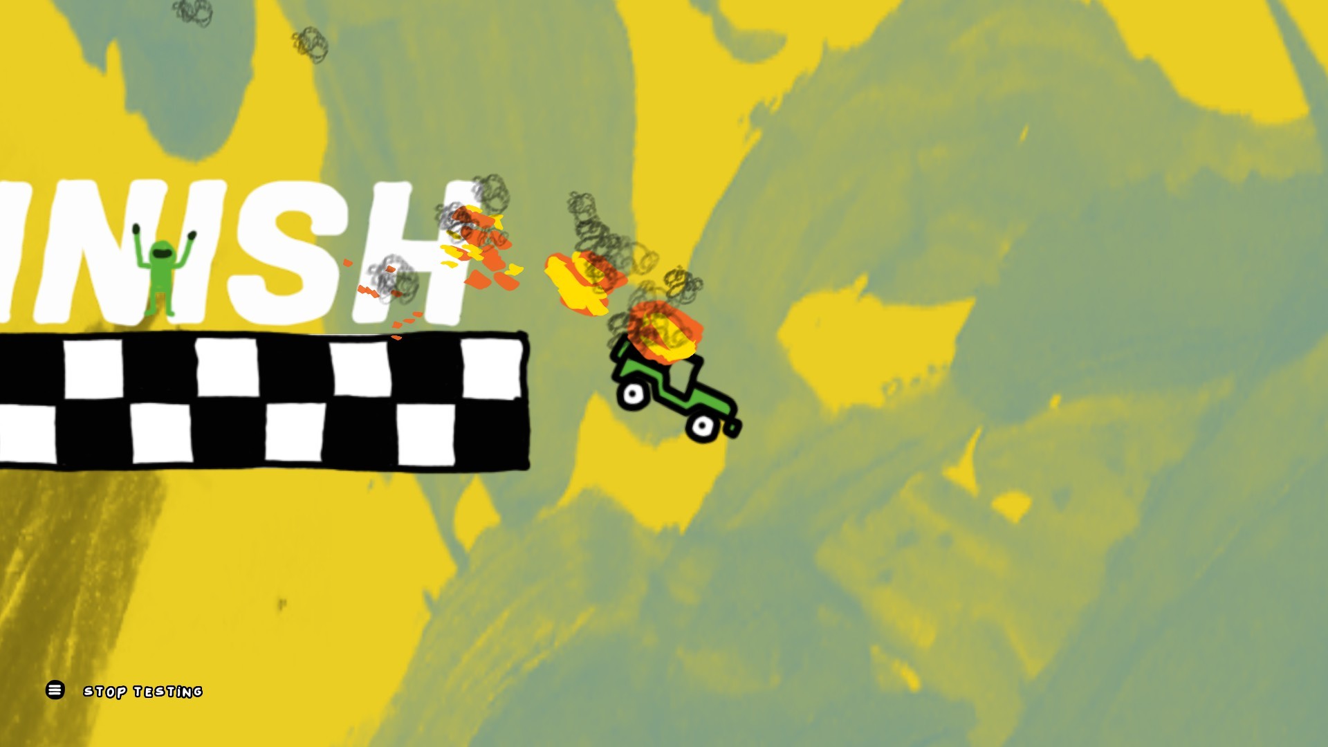 Скриншот 8: Doodle Derby