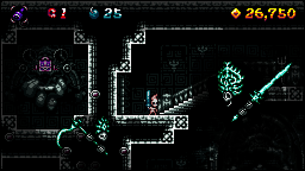 Скриншот: Spirits Abyss