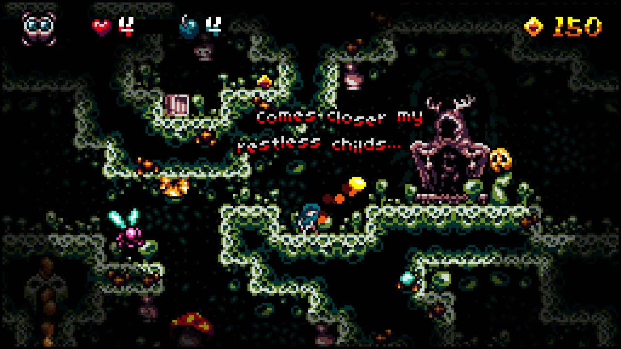 Скриншот 12: Spirits Abyss