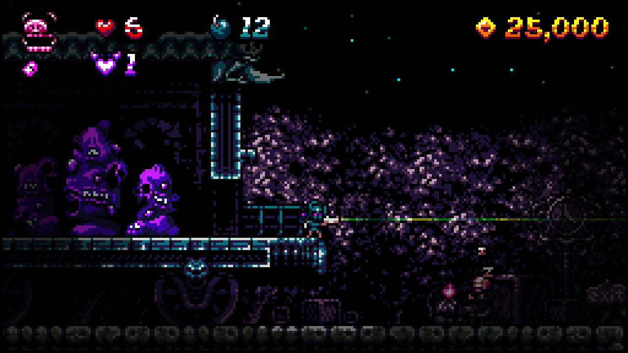 Скриншот: Spirits Abyss