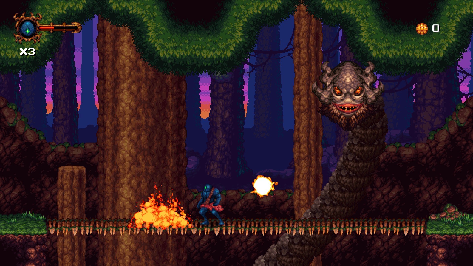 Скриншот 16: Primal Light