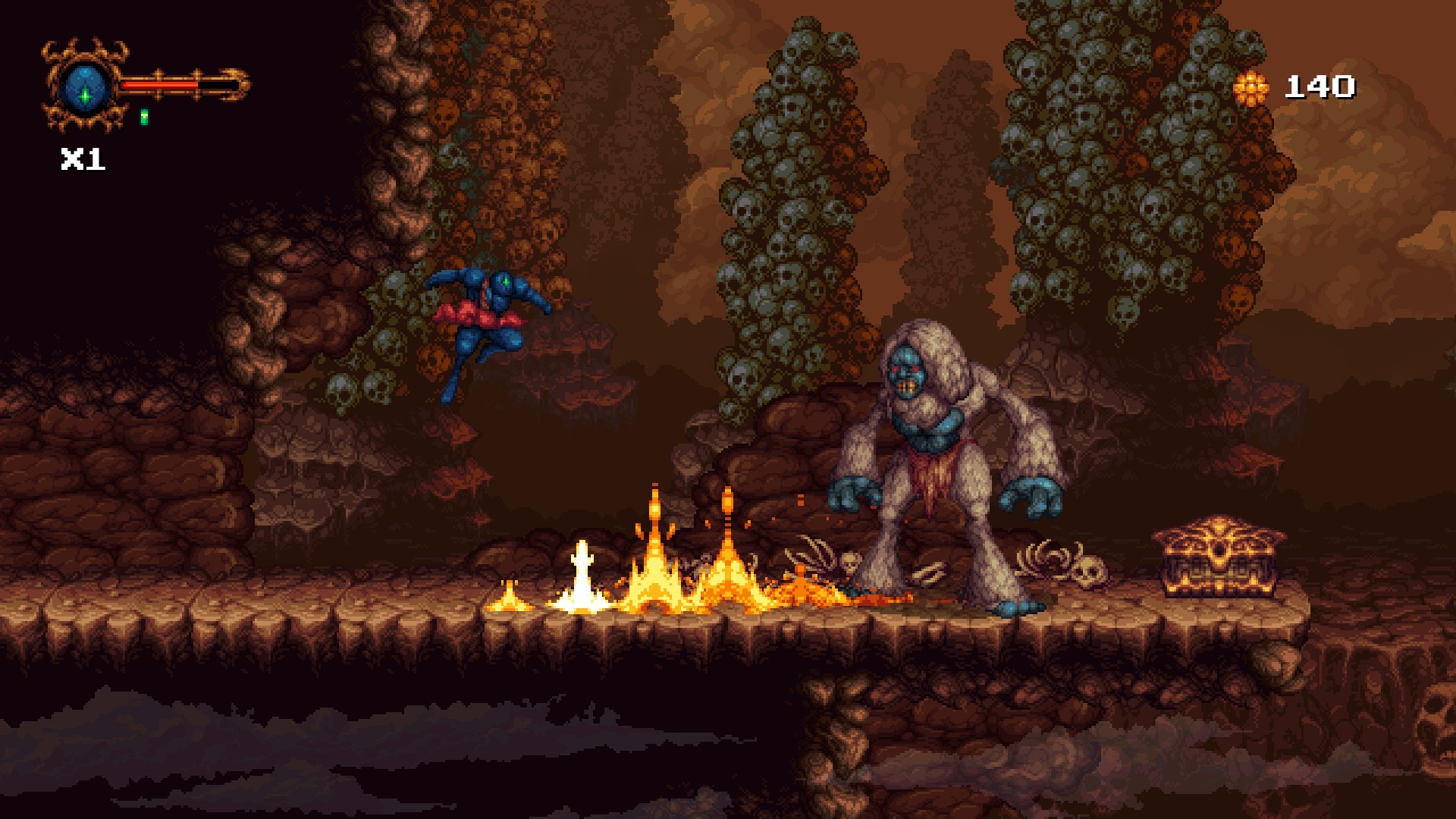 Скриншот: Primal Light