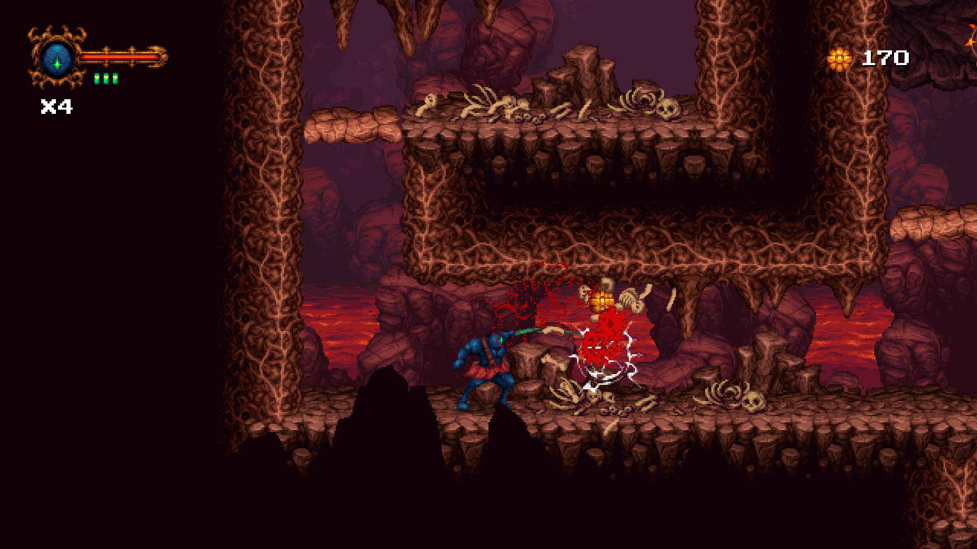 Скриншот: Primal Light