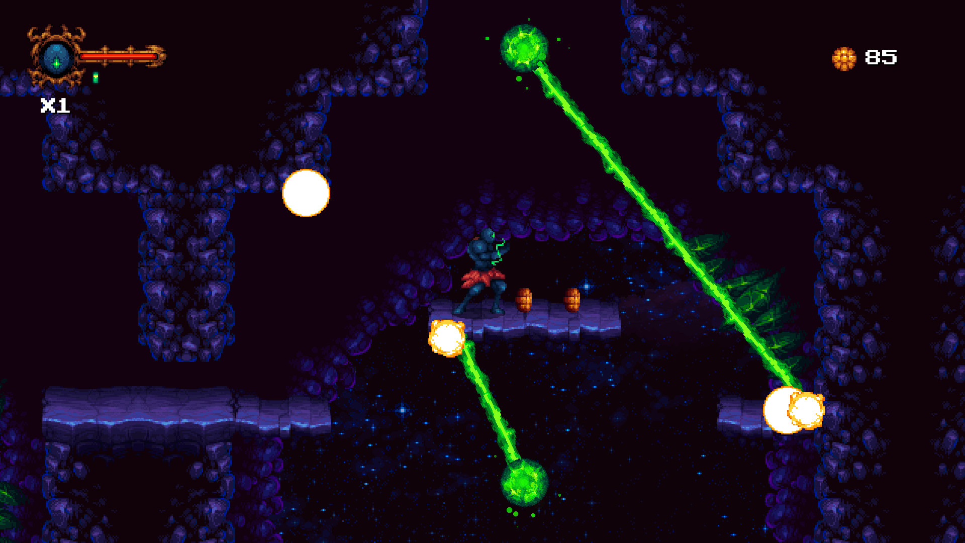 Скриншот 10: Primal Light