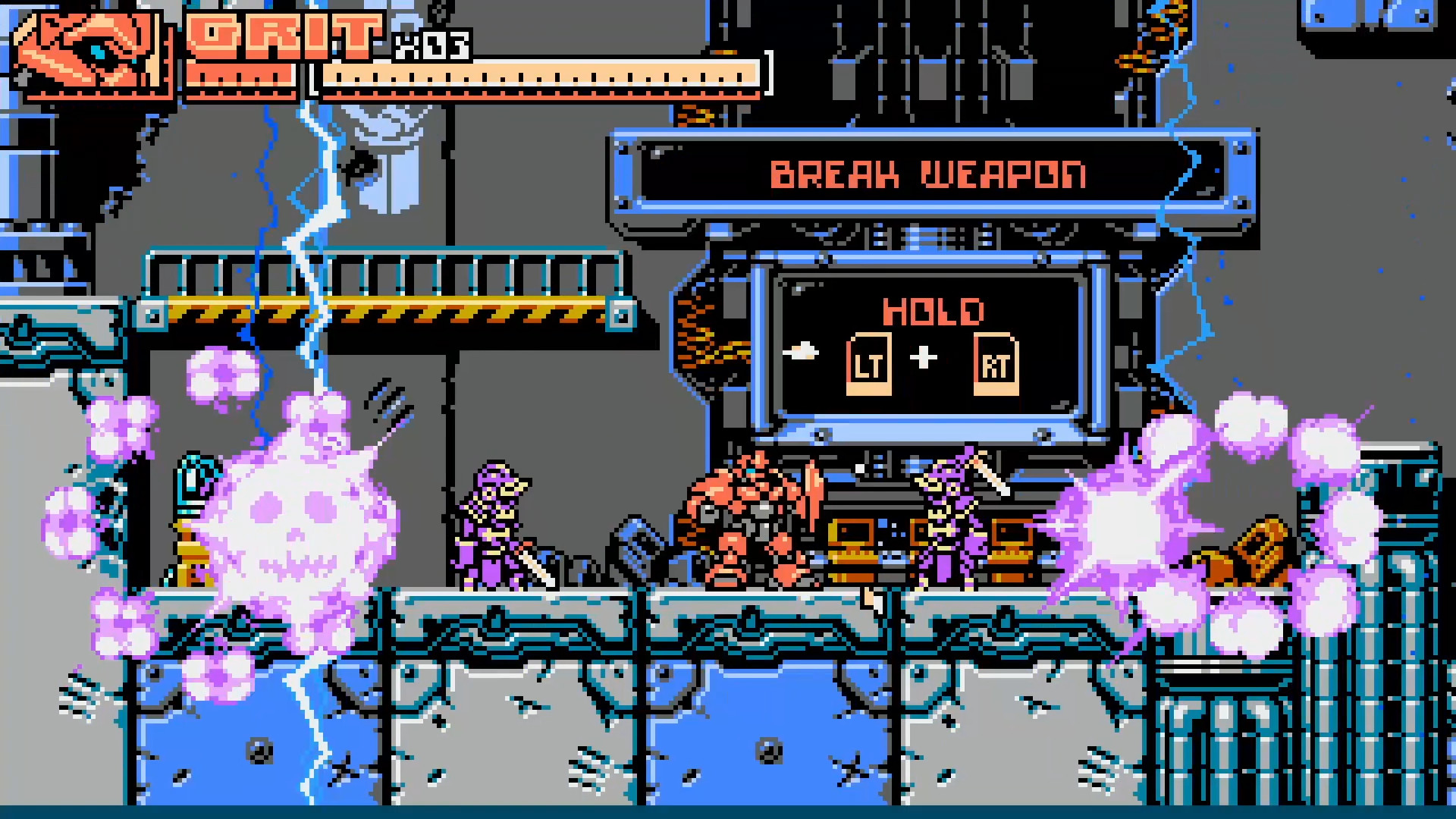 Скриншот 8: Panzer Paladin