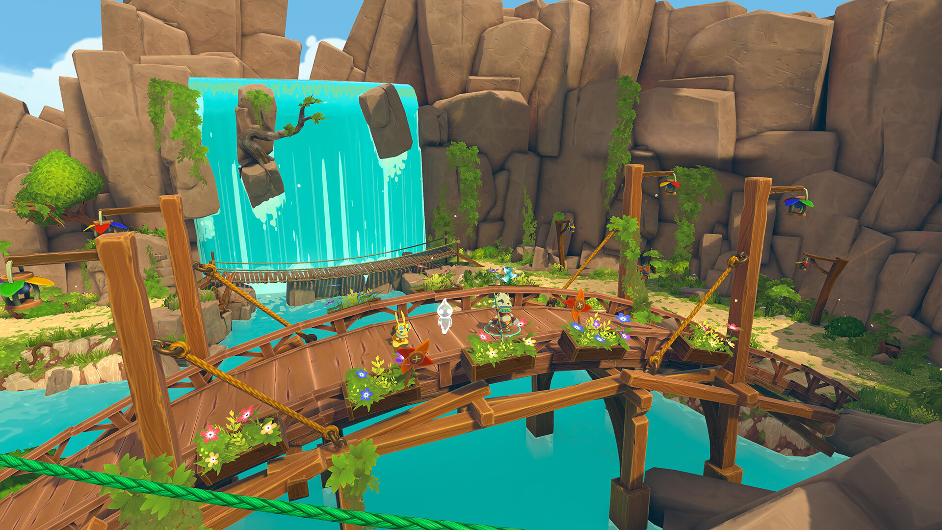 Скриншот 7: The Lonesome Guild