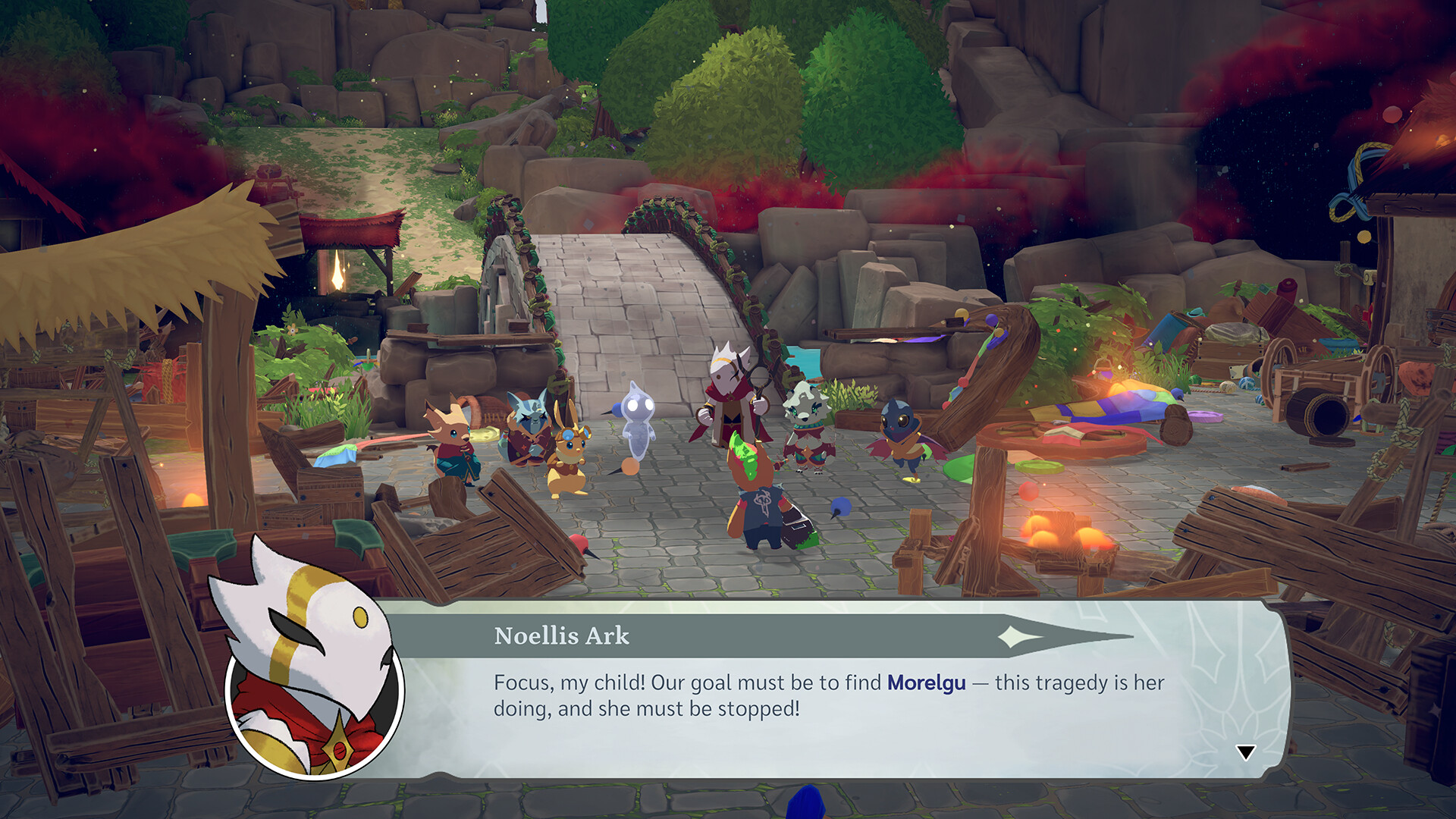 Скриншот 8: The Lonesome Guild