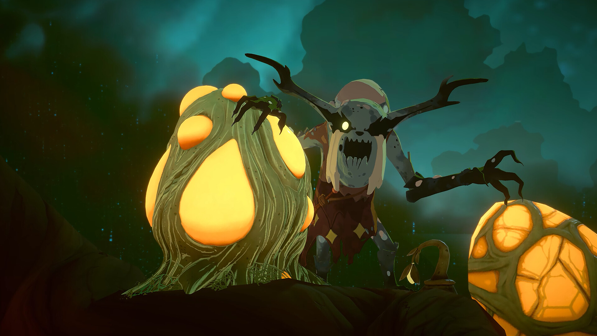 Скриншот 9: The Lonesome Guild