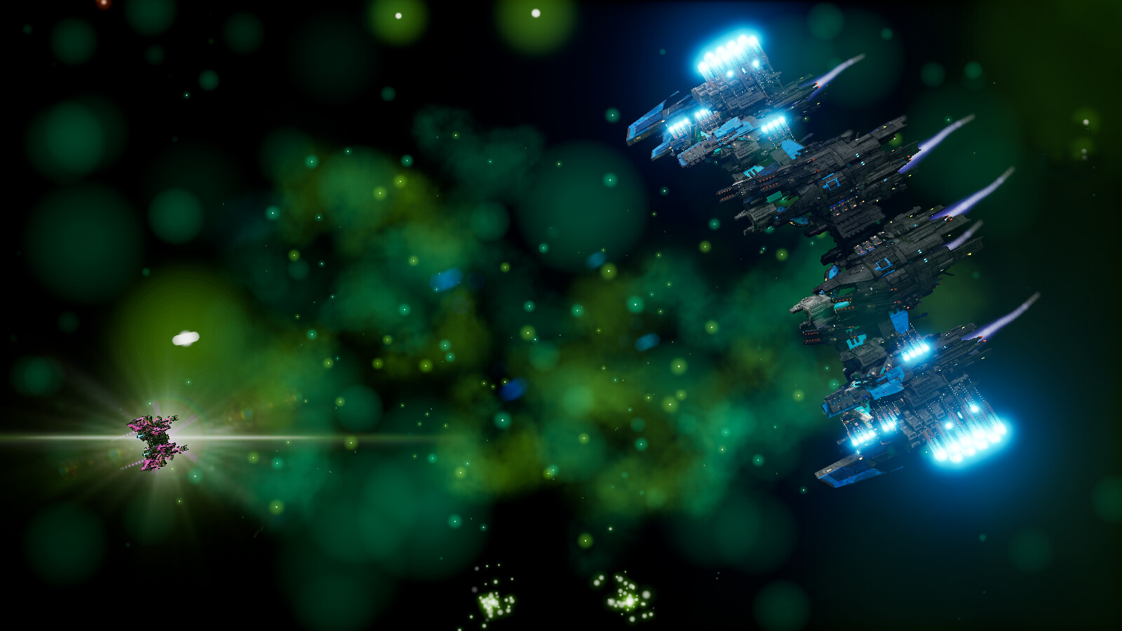 Скриншот 13: Beat Hazard 3