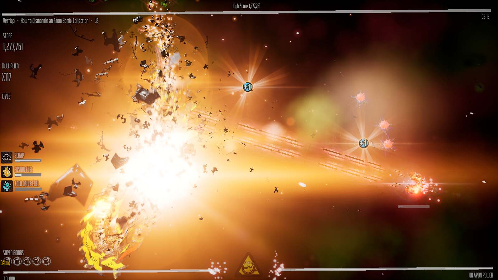 Скриншот 16: Beat Hazard 3