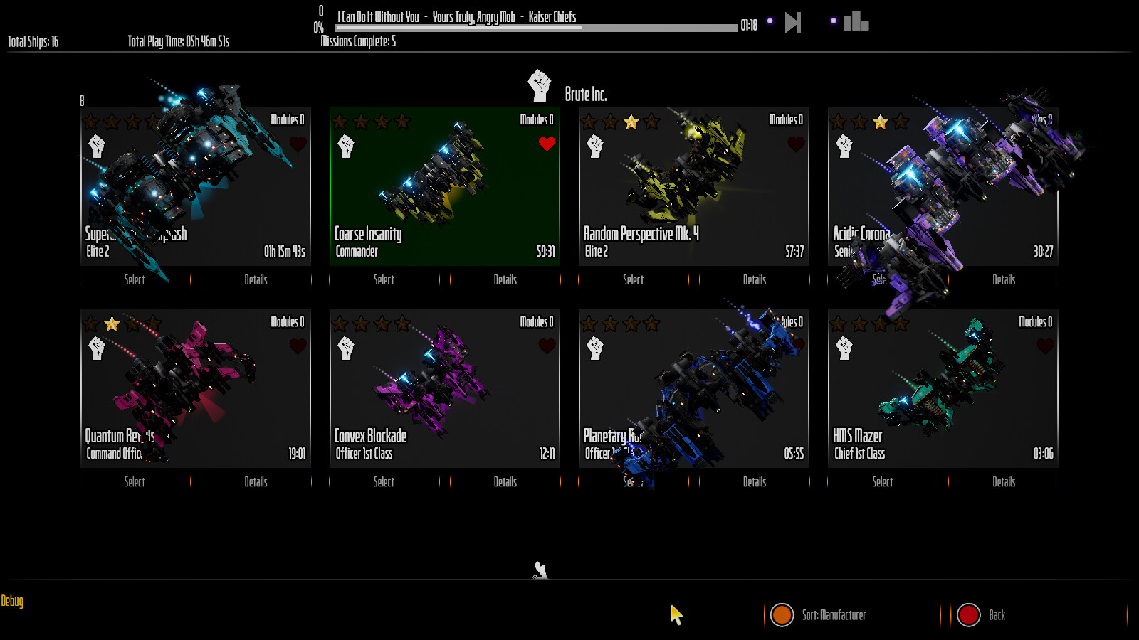 Скриншот 7: Beat Hazard 3