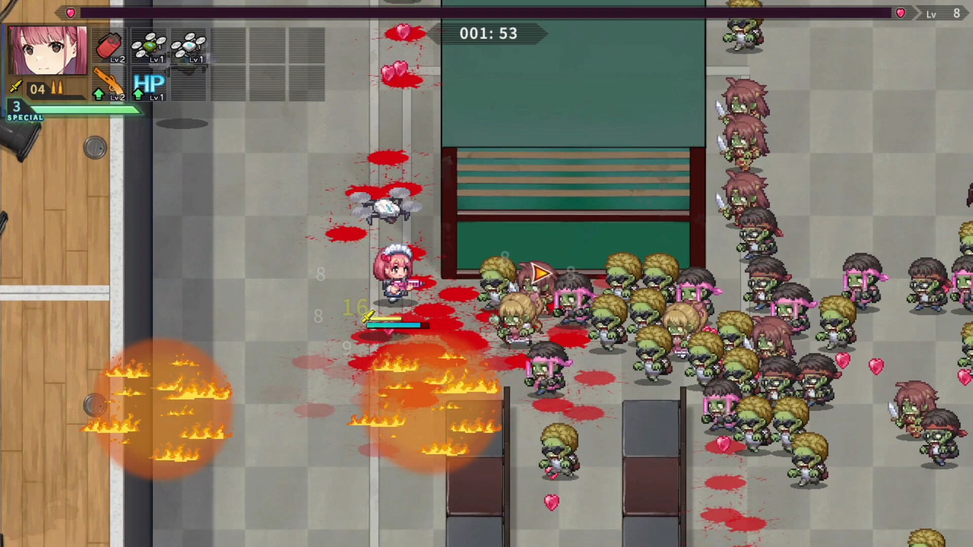 Скриншот 13: Maid of the Dead