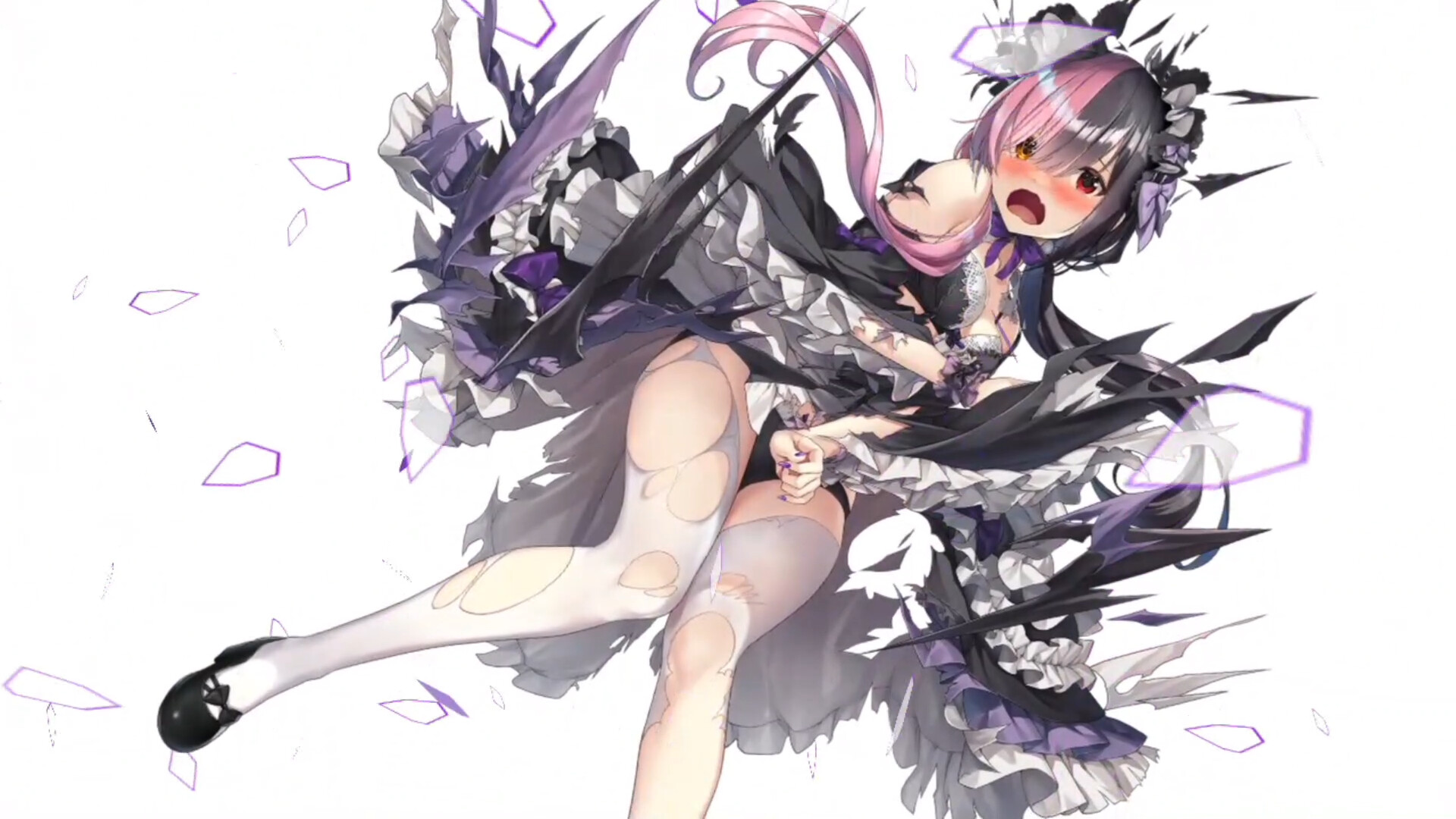 Скриншот: Maid of the Dead