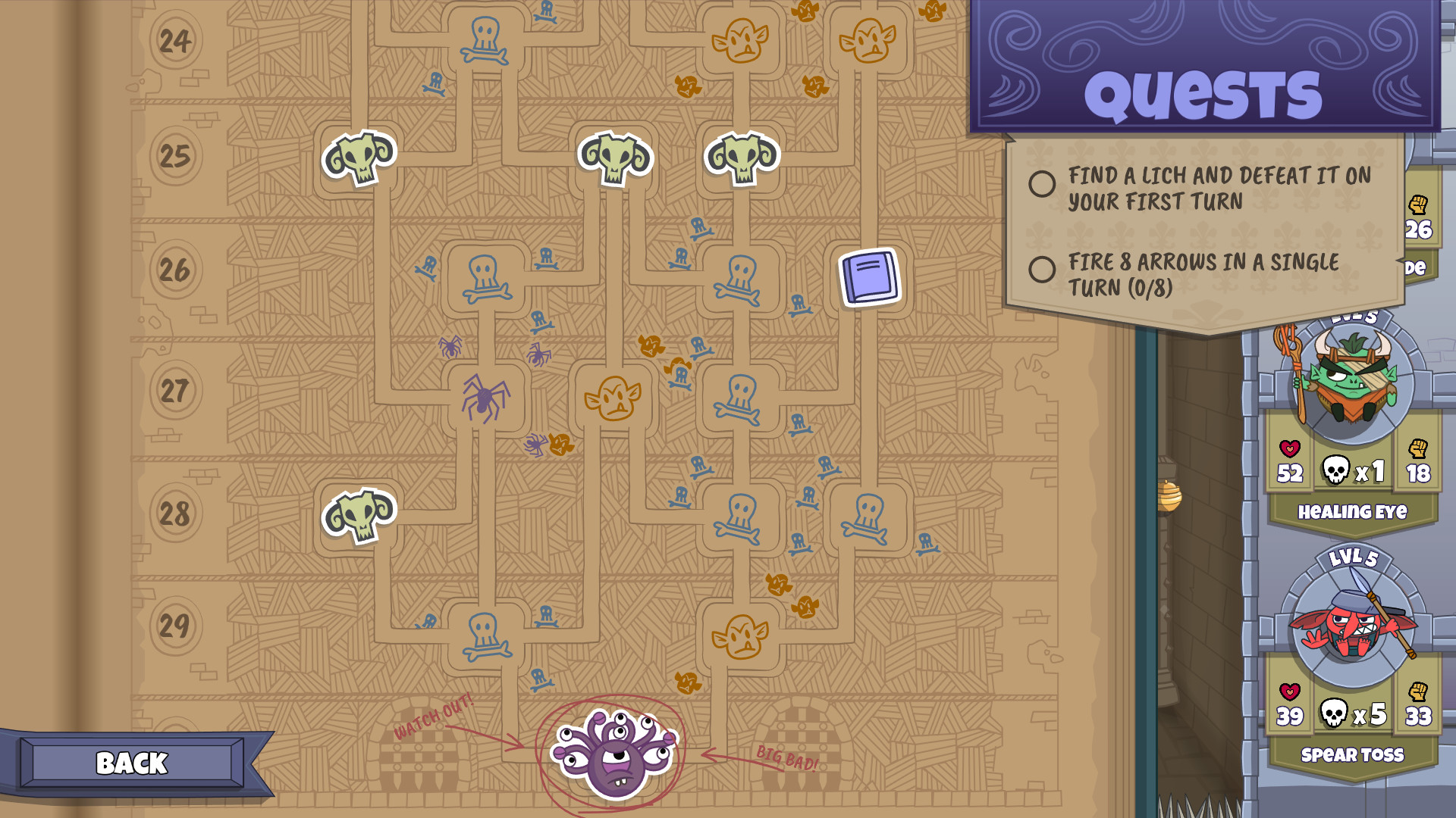 Скриншот: Roundguard