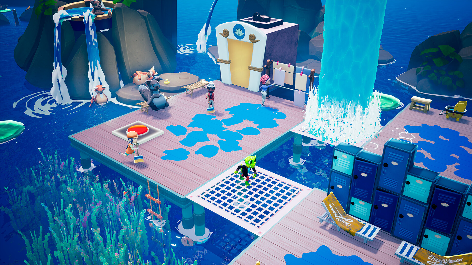 Скриншот: Welcome to Empyreum