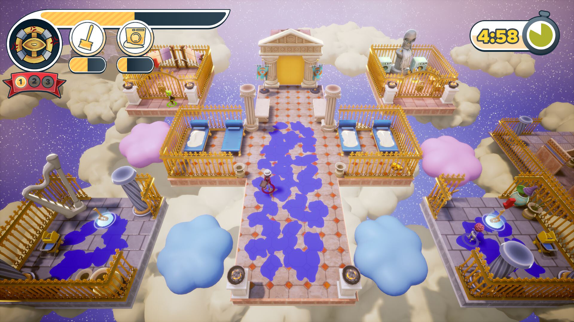 Скриншот 11: Welcome to Empyreum