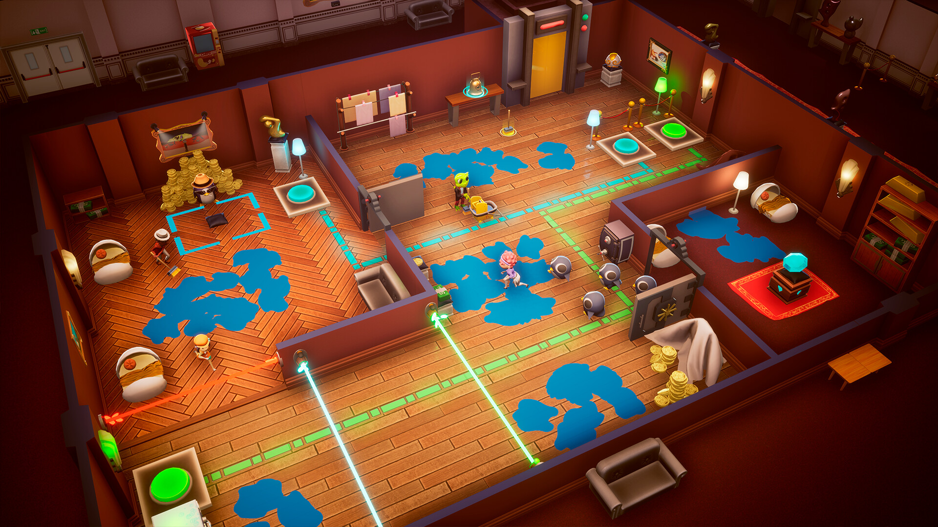 Скриншот: Welcome to Empyreum