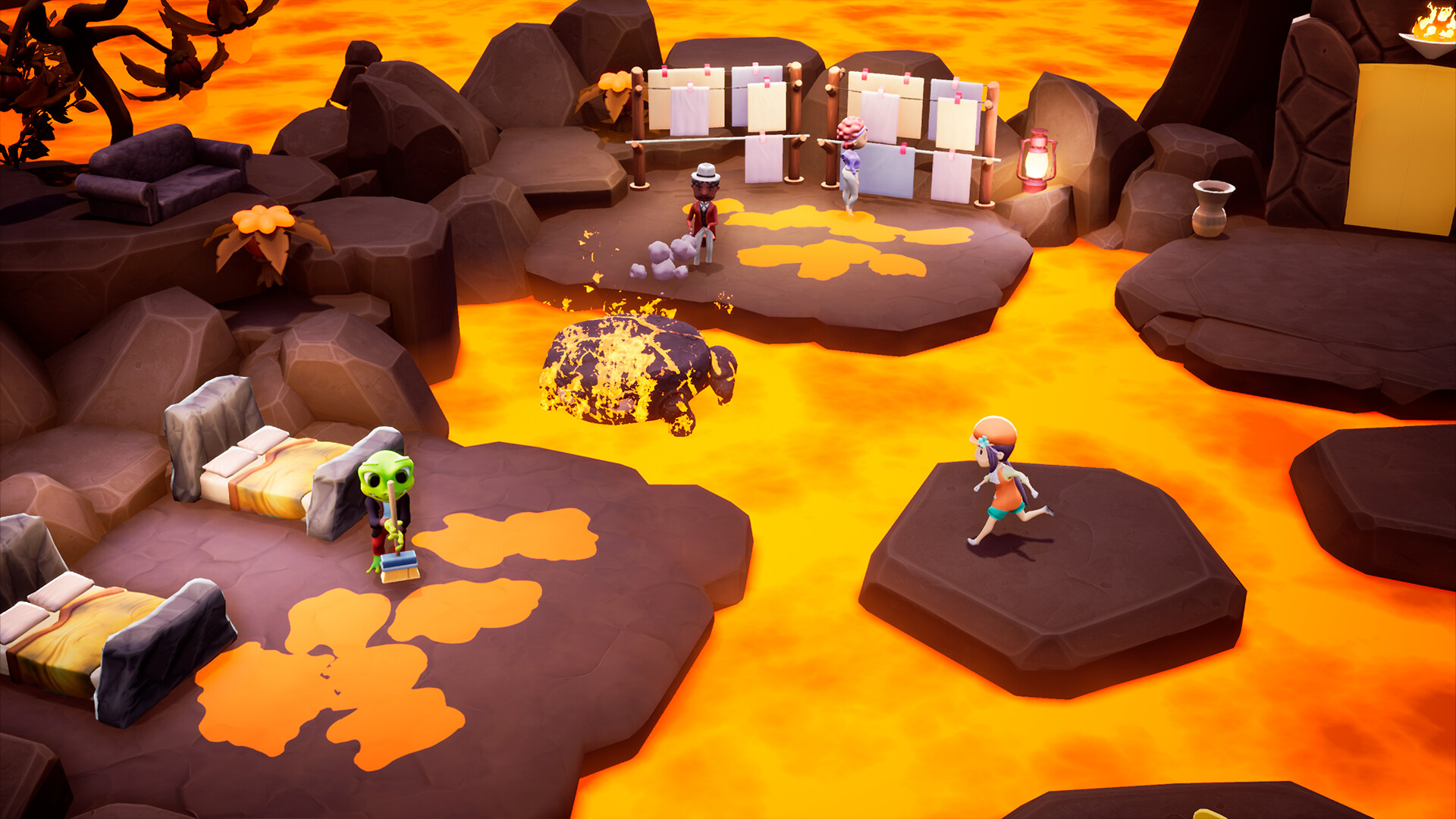 Скриншот 7: Welcome to Empyreum