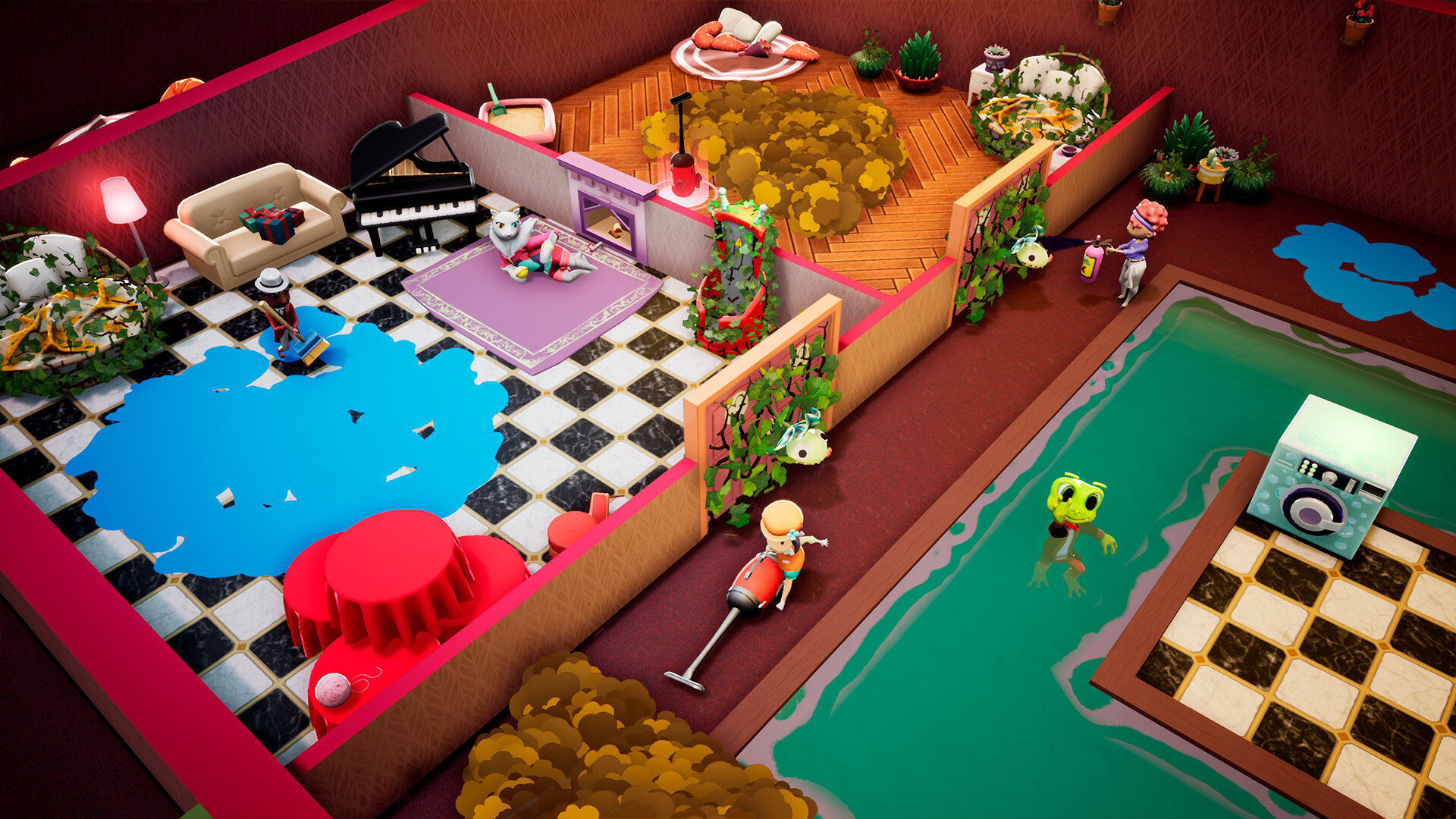 Скриншот 9: Welcome to Empyreum