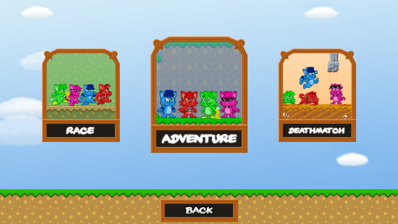 Скриншот: Bloody Trapland